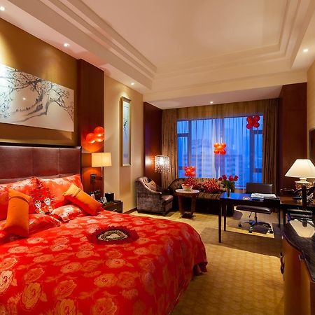 Celebrity City Hotel เฉิงตู ภายนอก รูปภาพ