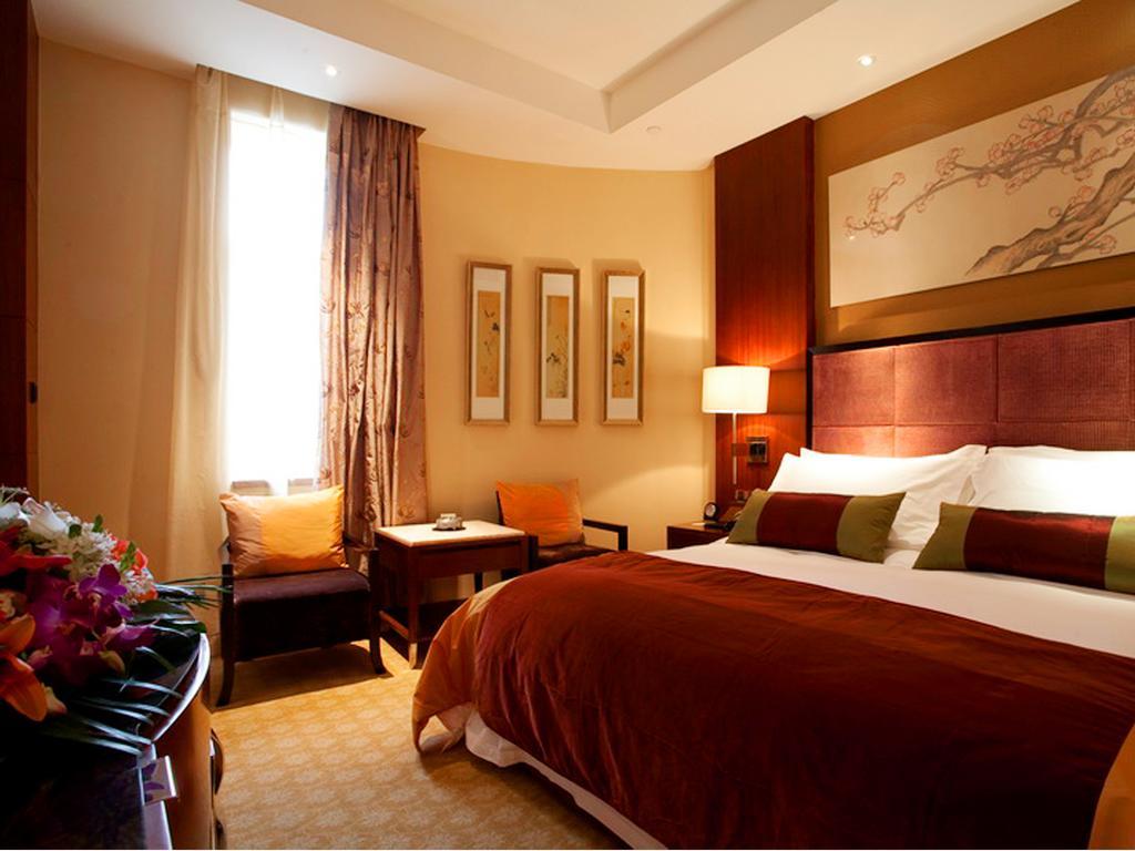 Celebrity City Hotel เฉิงตู ภายนอก รูปภาพ