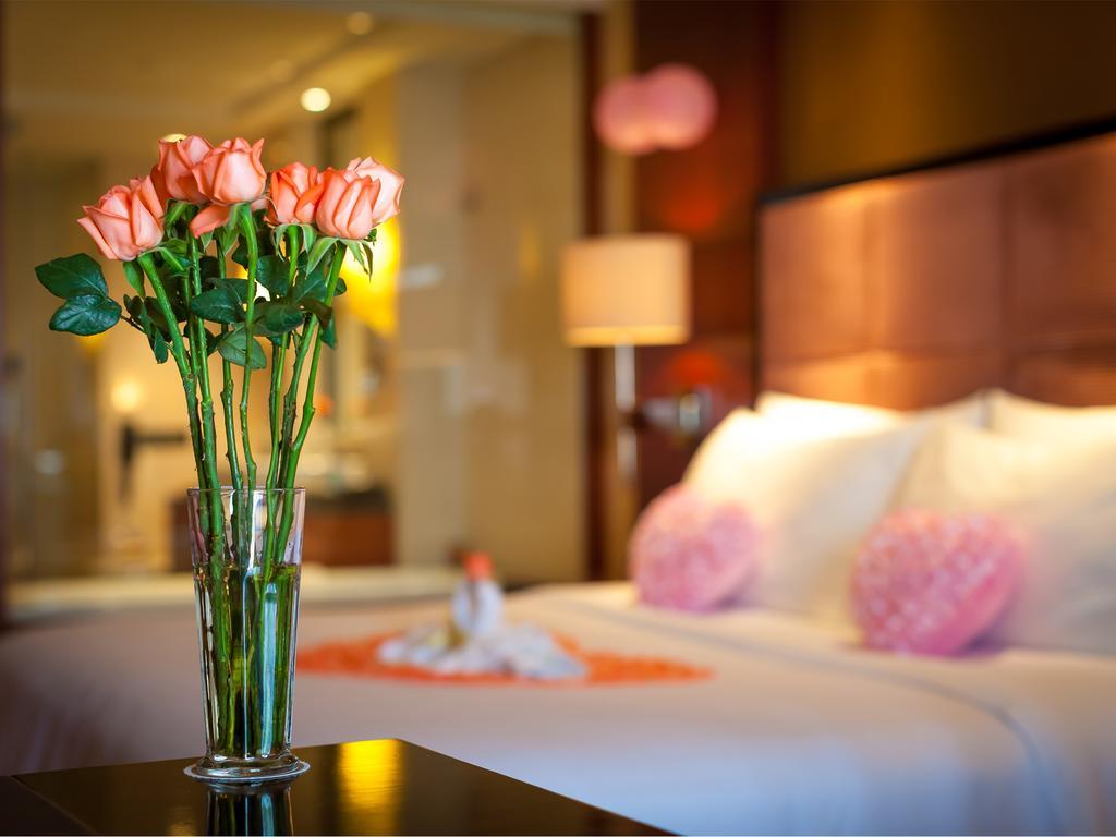 Celebrity City Hotel เฉิงตู ภายนอก รูปภาพ