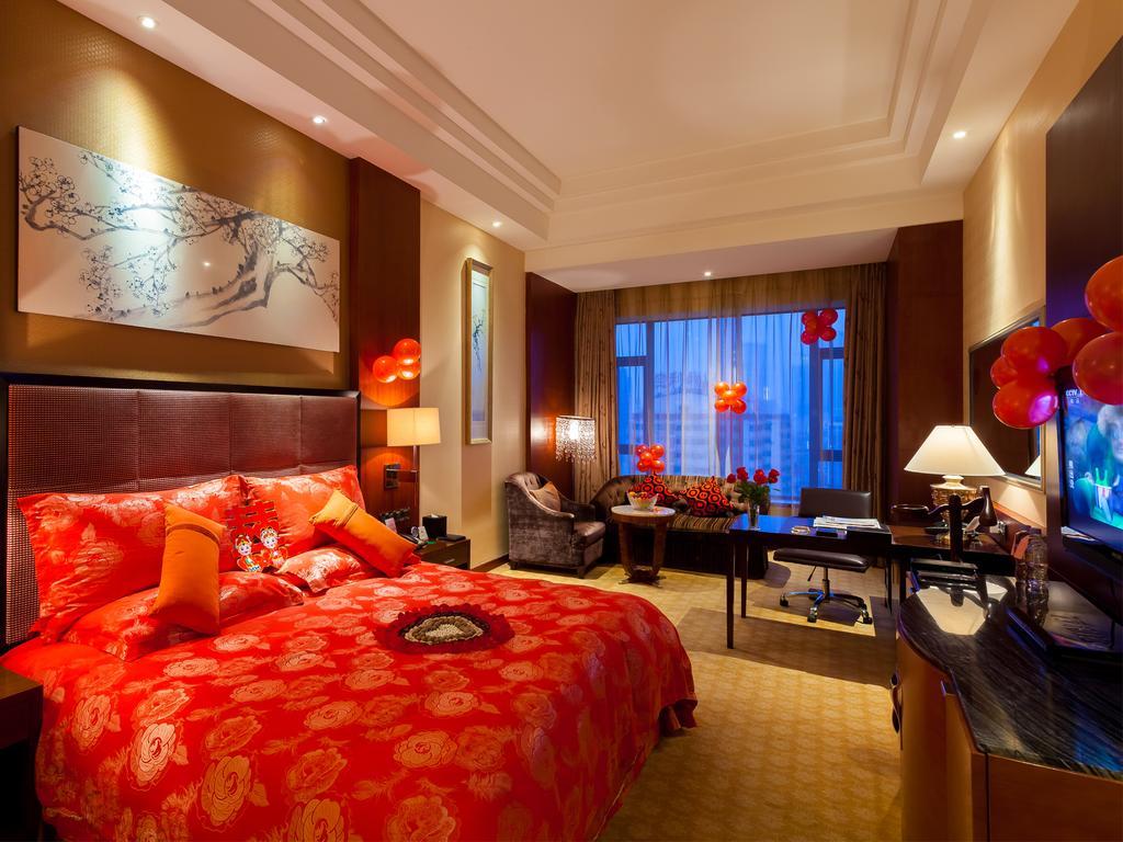 Celebrity City Hotel เฉิงตู ภายนอก รูปภาพ