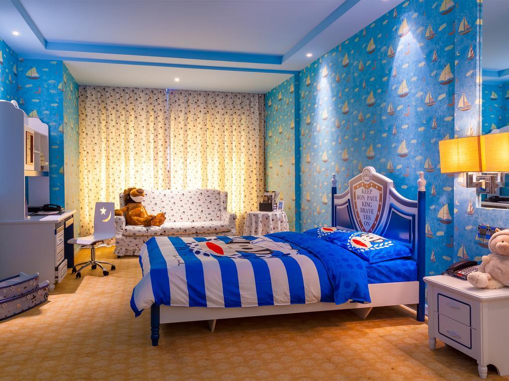 Celebrity City Hotel เฉิงตู ภายนอก รูปภาพ
