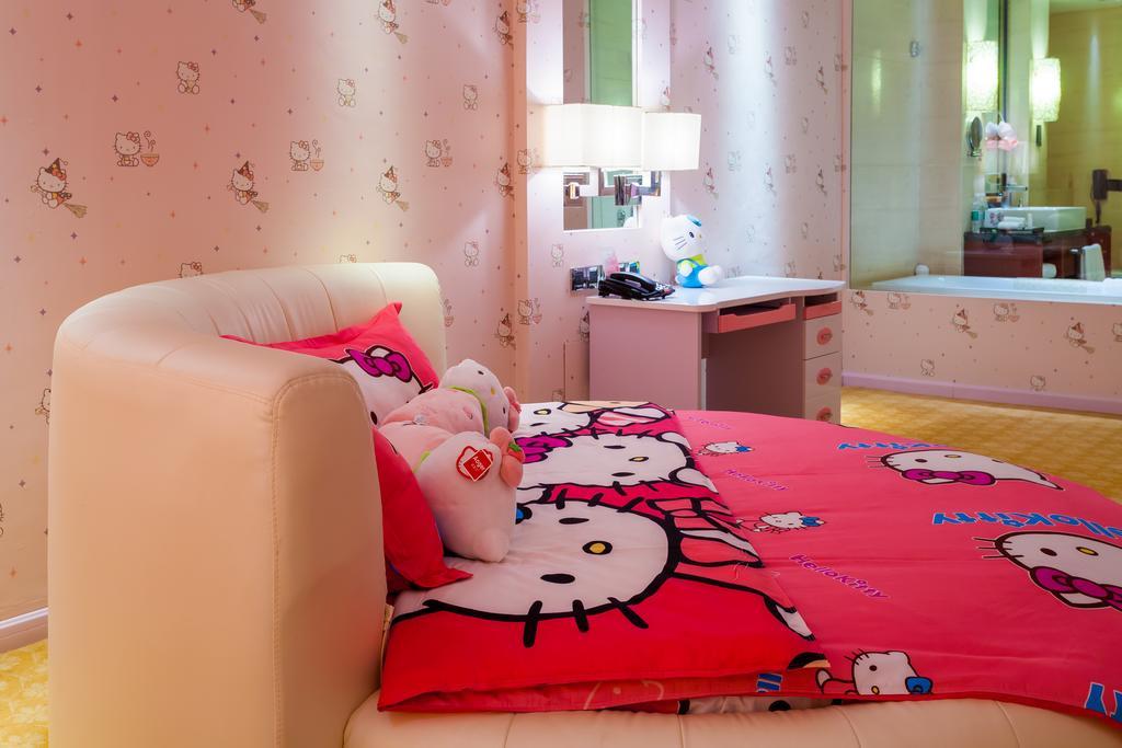Celebrity City Hotel เฉิงตู ห้อง รูปภาพ
