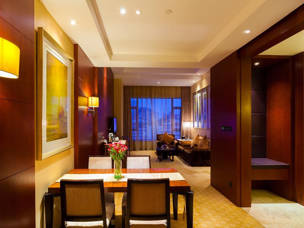 Celebrity City Hotel เฉิงตู ห้อง รูปภาพ