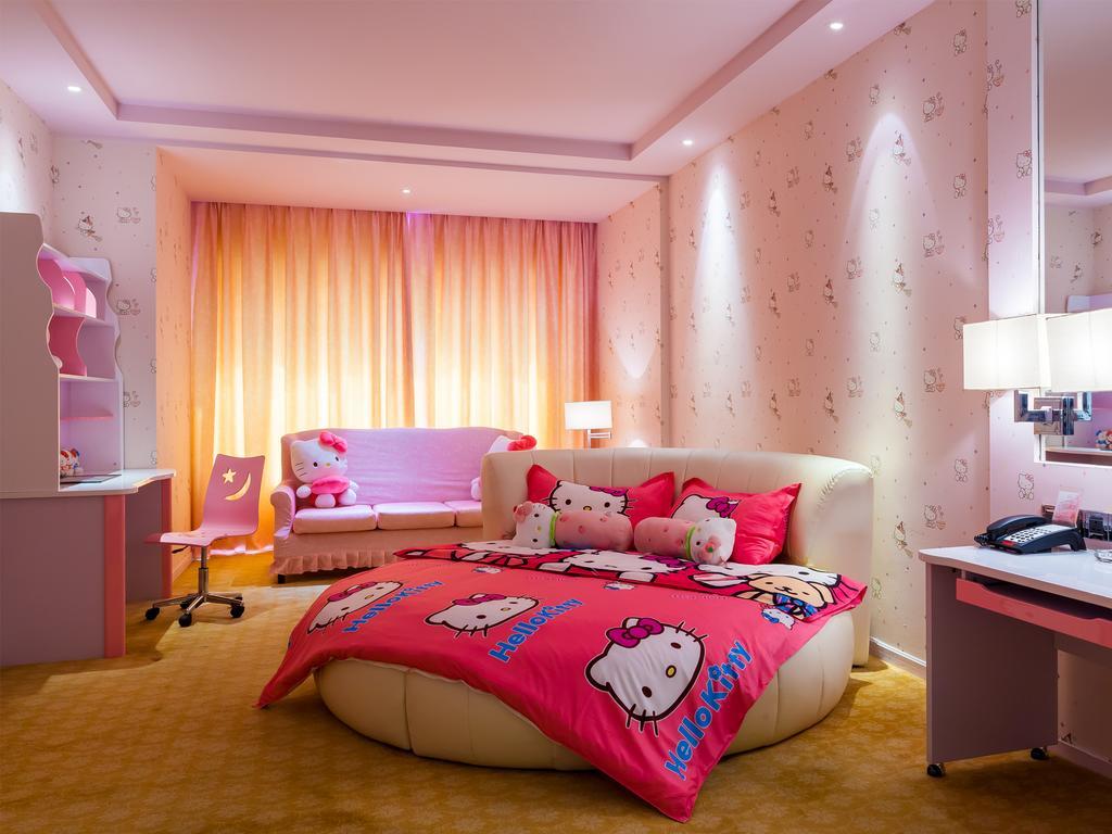 Celebrity City Hotel เฉิงตู ห้อง รูปภาพ