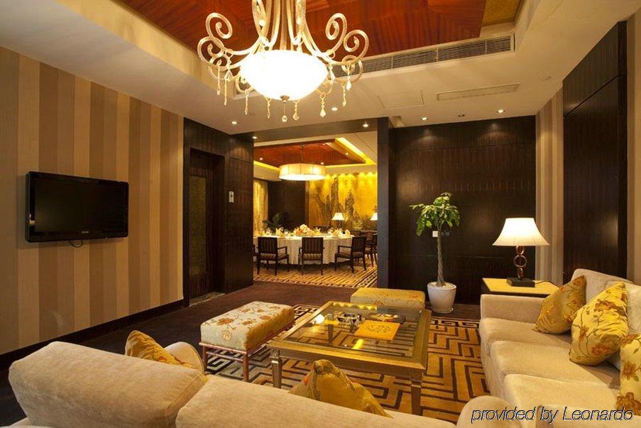 Celebrity City Hotel เฉิงตู ร้านอาหาร รูปภาพ