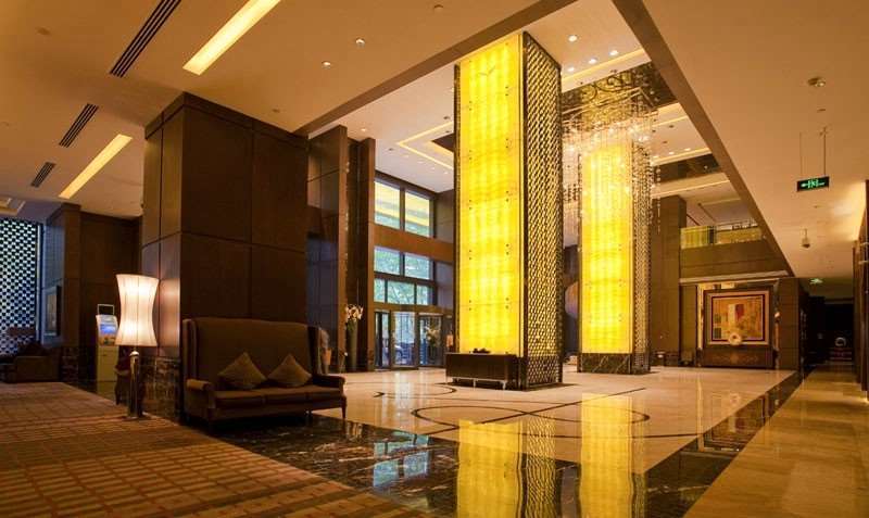 Celebrity City Hotel เฉิงตู ภายใน รูปภาพ