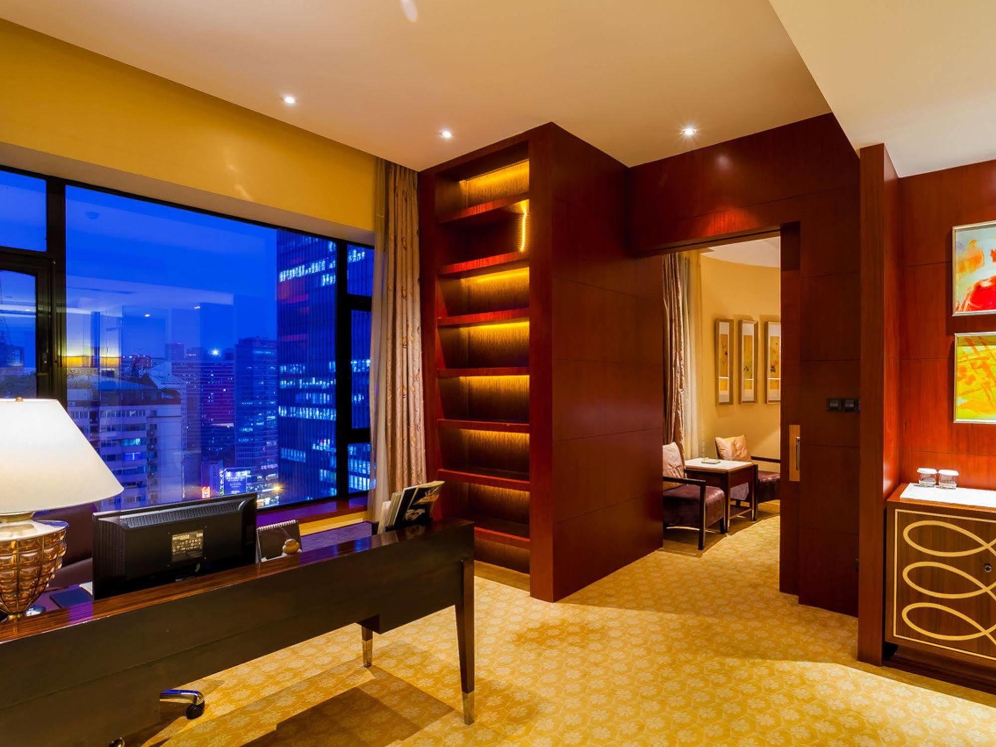 Celebrity City Hotel เฉิงตู ภายนอก รูปภาพ