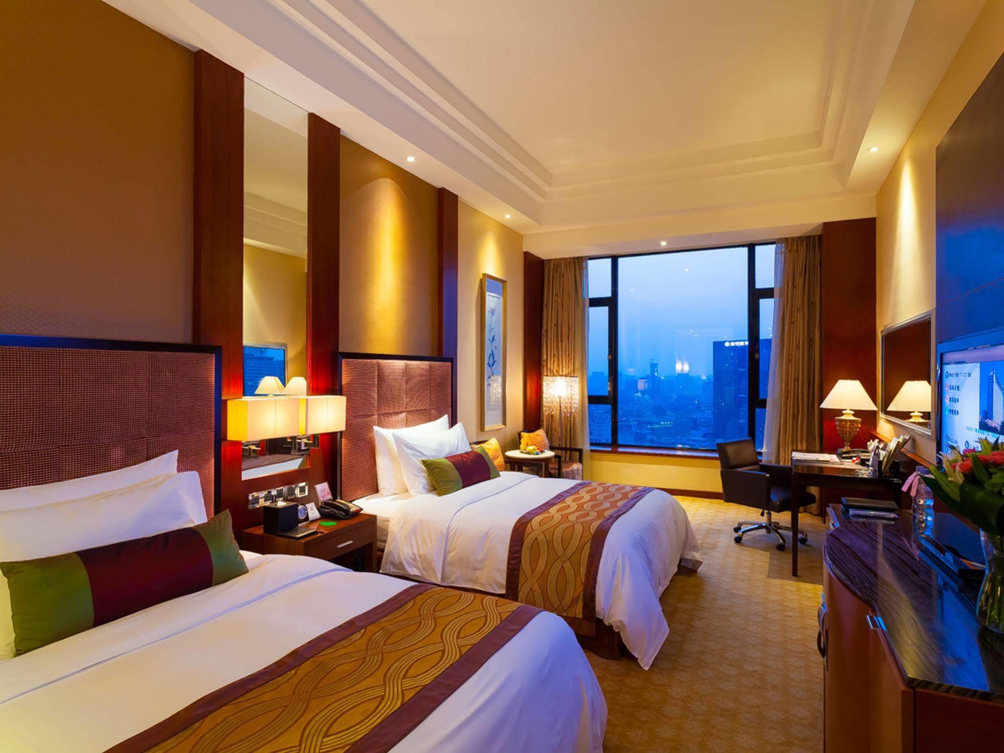 Celebrity City Hotel เฉิงตู ภายนอก รูปภาพ